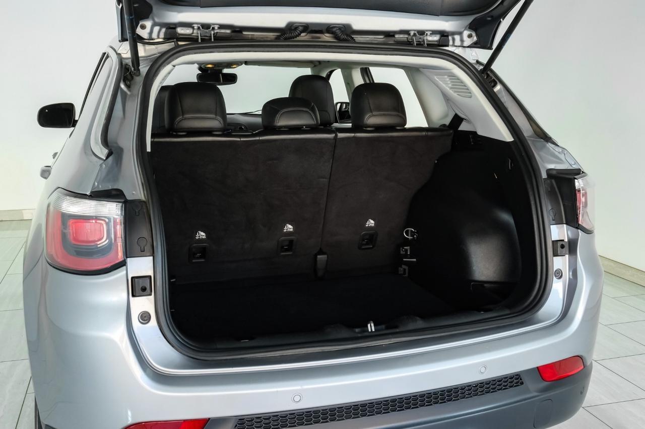 2020 Jeep Compass LATITUDE 4WD AUTOMATIC SUN AND SAFETY PKG BLIND SPOT PANORAMA RE Carrollton TX