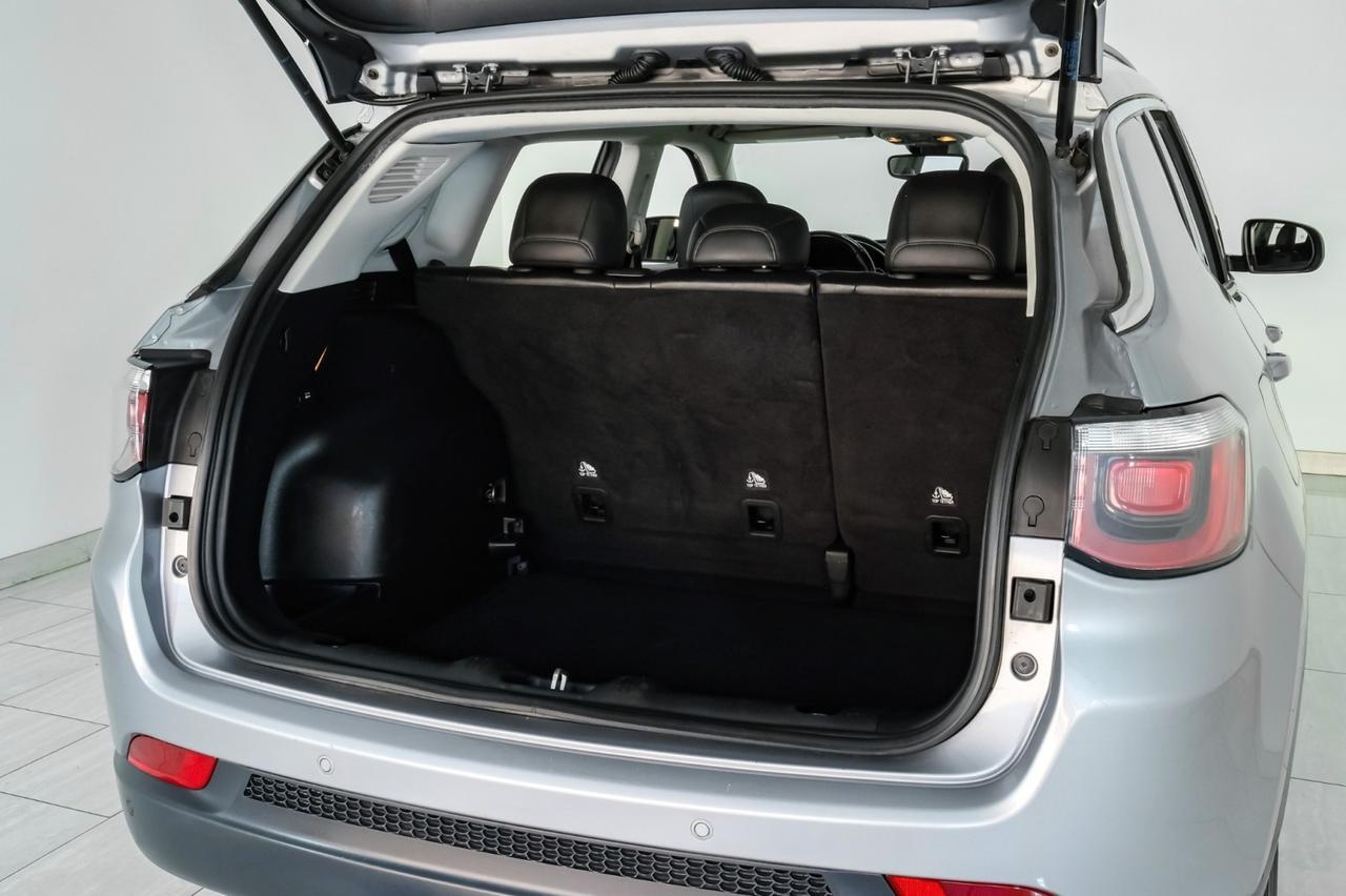 2020 Jeep Compass LATITUDE 4WD AUTOMATIC SUN AND SAFETY PKG BLIND SPOT PANORAMA RE Carrollton TX