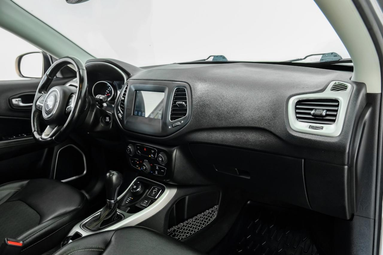 2020 Jeep Compass LATITUDE 4WD AUTOMATIC SUN AND SAFETY PKG BLIND SPOT PANORAMA RE Carrollton TX