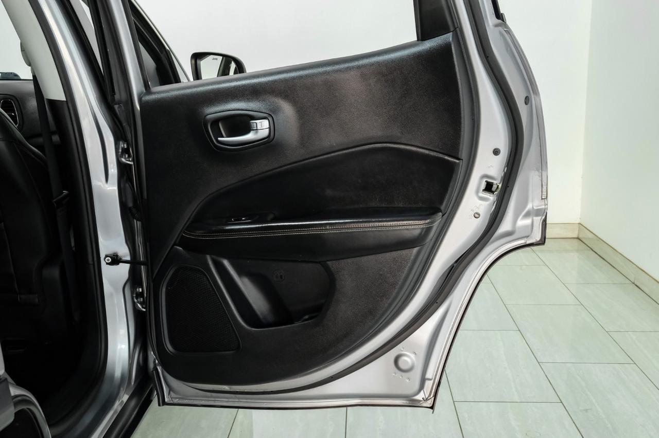 2020 Jeep Compass LATITUDE 4WD AUTOMATIC SUN AND SAFETY PKG BLIND SPOT PANORAMA RE Carrollton TX