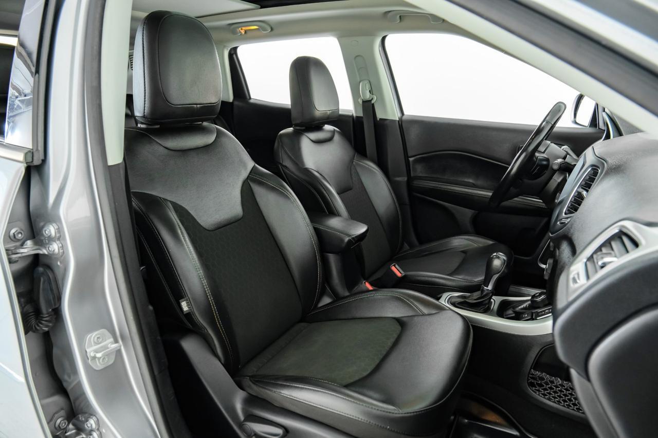 2020 Jeep Compass LATITUDE 4WD AUTOMATIC SUN AND SAFETY PKG BLIND SPOT PANORAMA RE Carrollton TX