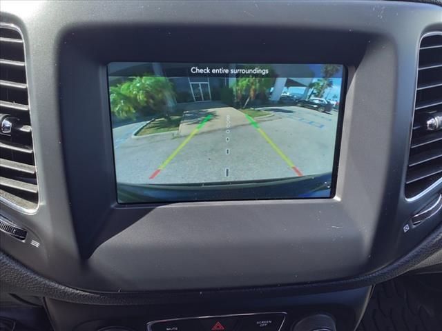 2020 Jeep Compass Latitude McAllen TX