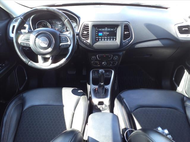 2020 Jeep Compass Latitude Brownsville TX