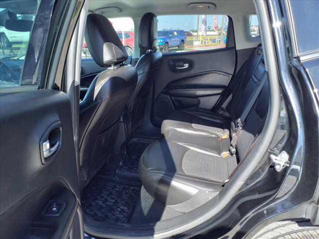 2020 Jeep Compass Latitude Brownsville TX