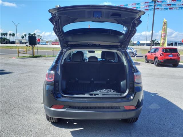2020 Jeep Compass Latitude Brownsville TX