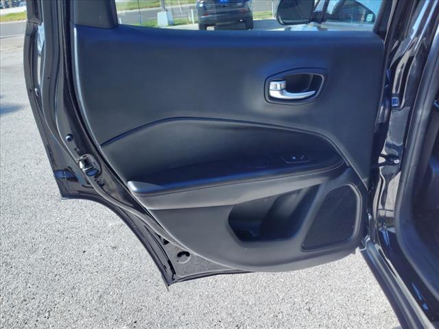 2020 Jeep Compass Latitude Brownsville TX