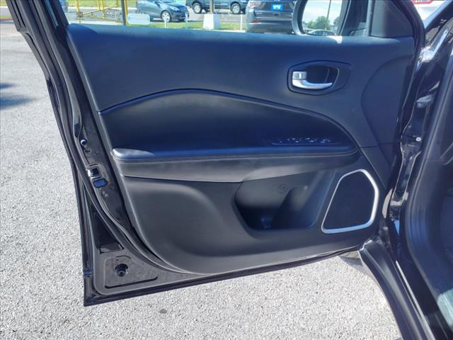 2020 Jeep Compass Latitude Brownsville TX