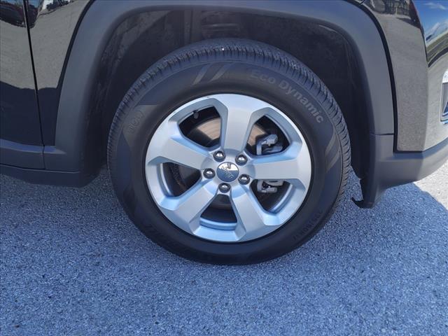 2020 Jeep Compass Latitude McAllen TX