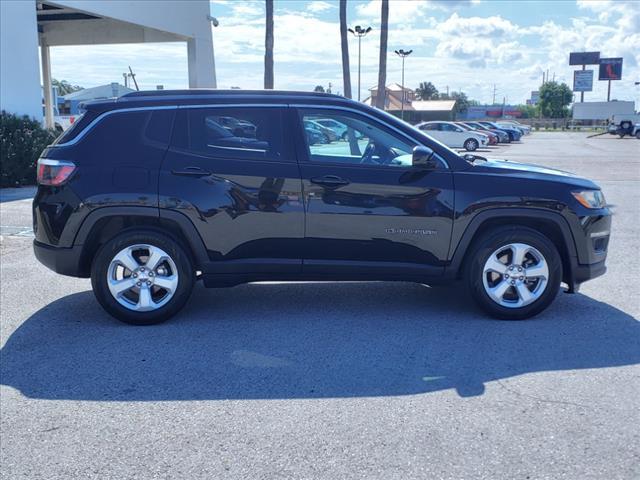 2020 Jeep Compass Latitude McAllen TX