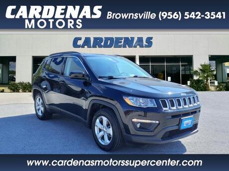 2020 Jeep Compass Latitude McAllen TX