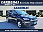 2020 Jeep Compass Latitude McAllen TX