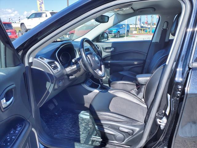 2020 Jeep Compass Latitude Brownsville TX