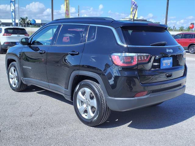 2020 Jeep Compass Latitude Brownsville TX