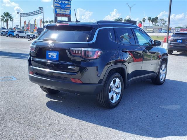 2020 Jeep Compass Latitude Brownsville TX