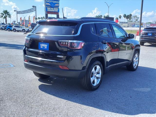 2020 Jeep Compass Latitude McAllen TX