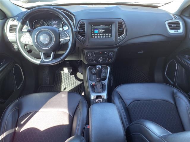 2020 Jeep Compass Latitude Brownsville TX