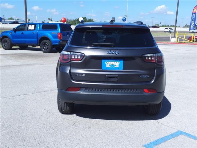 2020 Jeep Compass Latitude McAllen TX