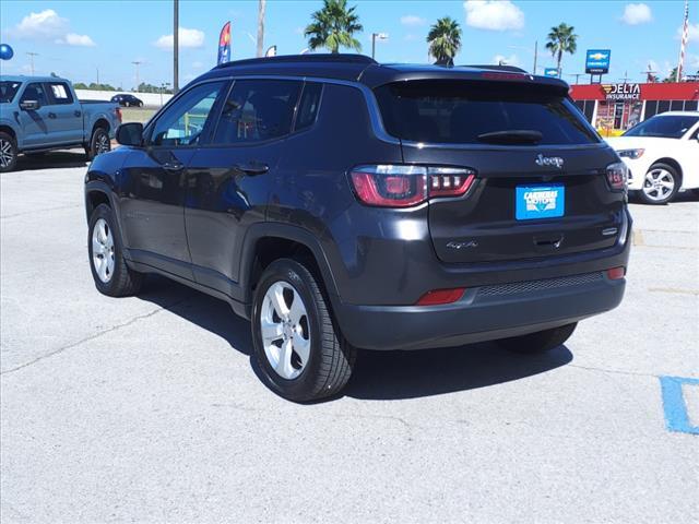 2020 Jeep Compass Latitude McAllen TX