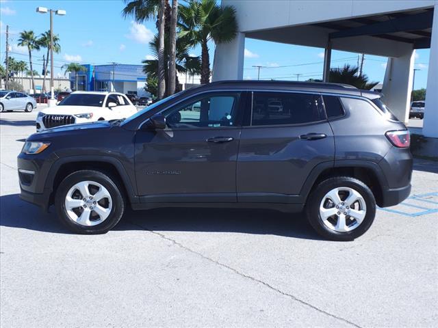 2020 Jeep Compass Latitude McAllen TX