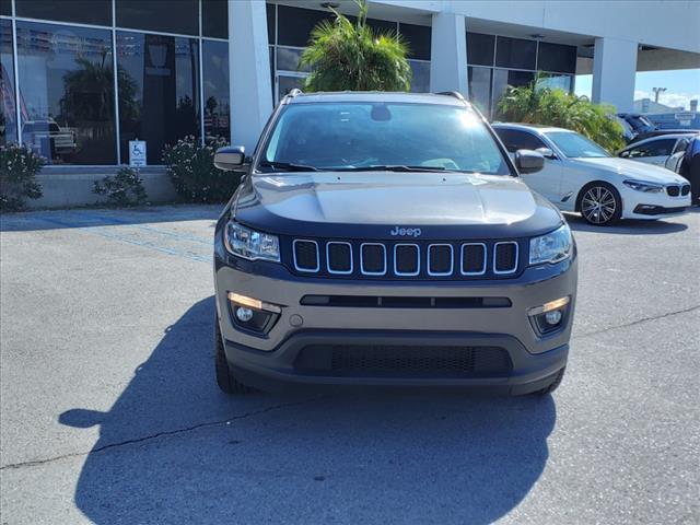 2020 Jeep Compass Latitude McAllen TX