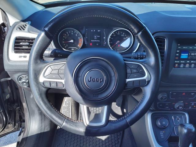 2020 Jeep Compass Latitude Brownsville TX