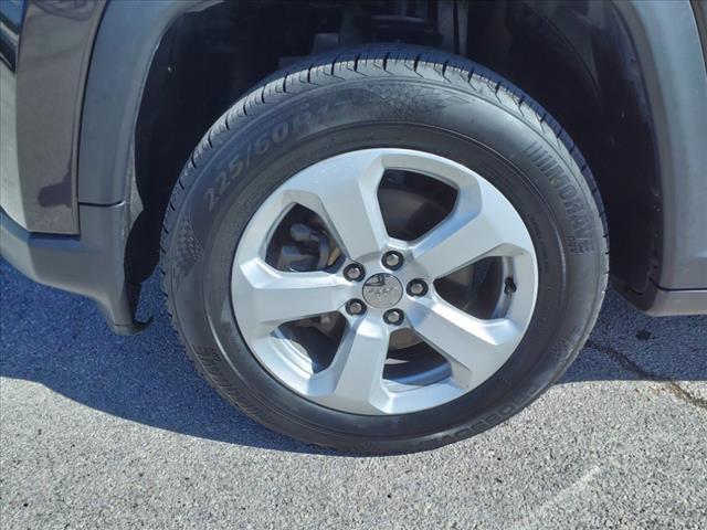 2020 Jeep Compass Latitude Brownsville TX