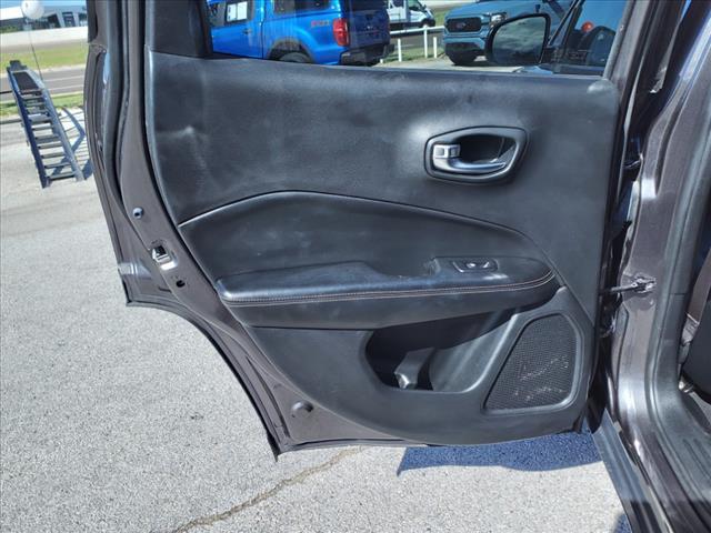 2020 Jeep Compass Latitude Brownsville TX