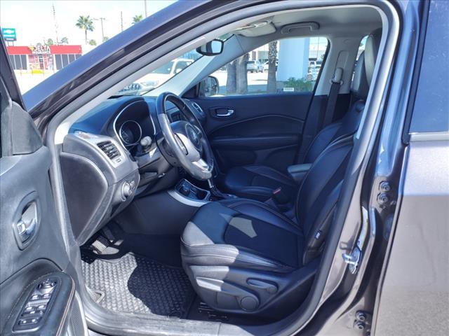 2020 Jeep Compass Latitude McAllen TX