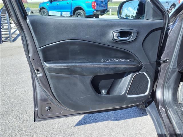 2020 Jeep Compass Latitude Brownsville TX