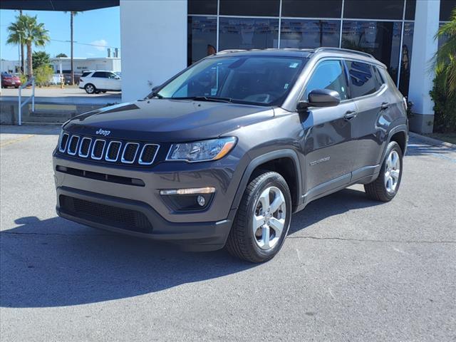 2020 Jeep Compass Latitude McAllen TX