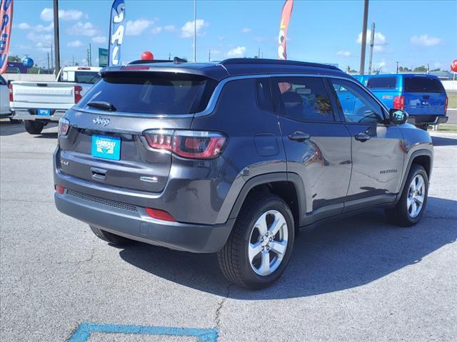 2020 Jeep Compass Latitude McAllen TX