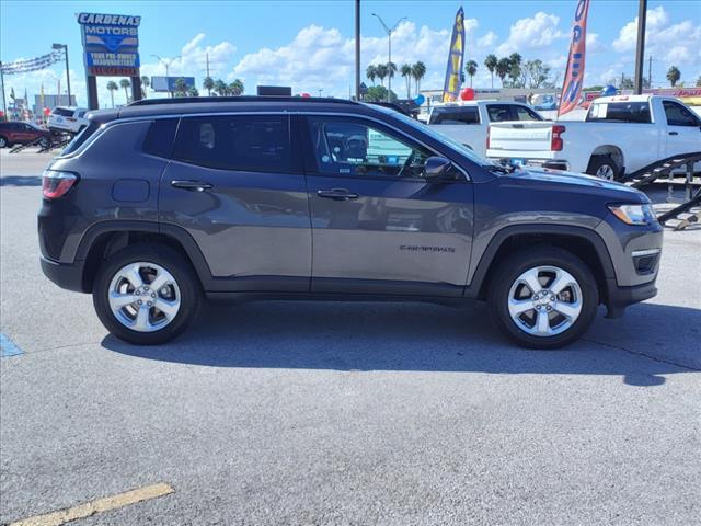 2020 Jeep Compass Latitude McAllen TX