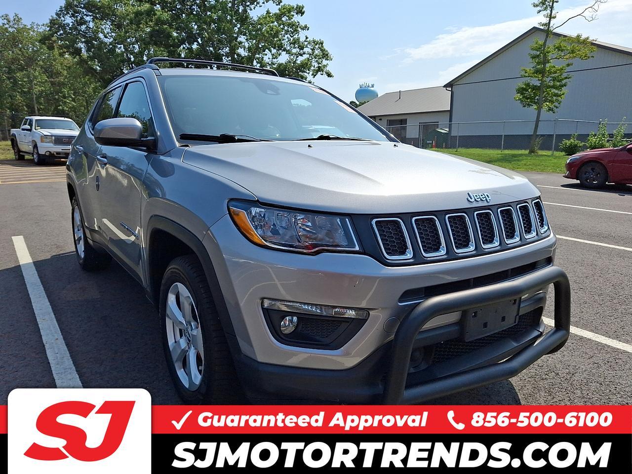 2020 Jeep Compass