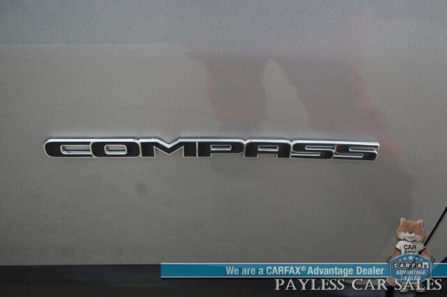 2020 Jeep Compass Latitude Wasilla AK