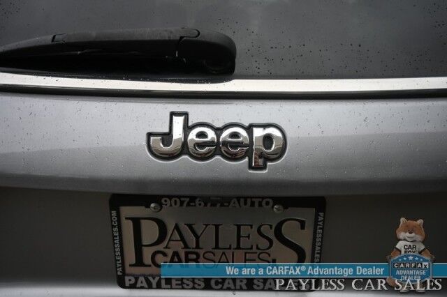 2020 Jeep Compass Latitude Wasilla AK
