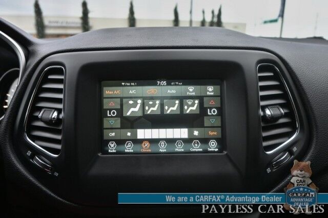2020 Jeep Compass Latitude Wasilla AK