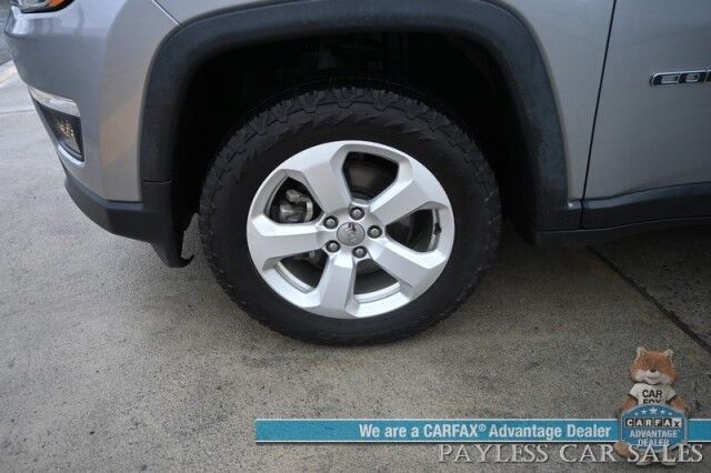 2020 Jeep Compass Latitude Wasilla AK