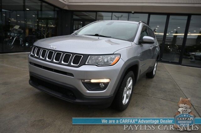 2020 Jeep Compass Latitude Wasilla AK
