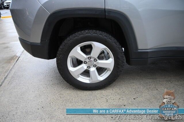 2020 Jeep Compass Latitude Wasilla AK