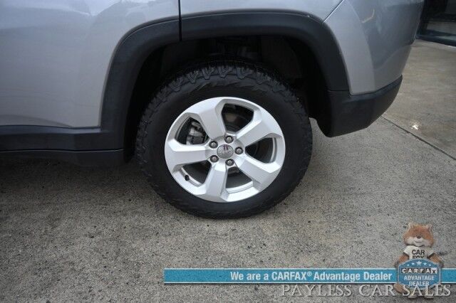 2020 Jeep Compass Latitude Wasilla AK