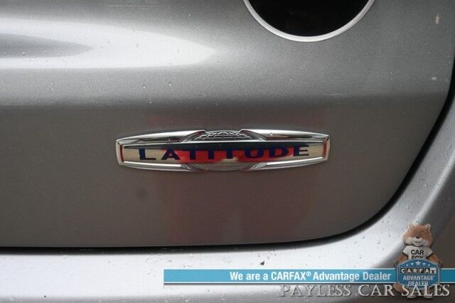 2020 Jeep Compass Latitude Anchorage AK