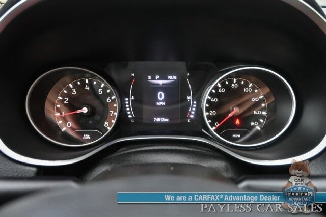 2020 Jeep Compass Latitude Anchorage AK