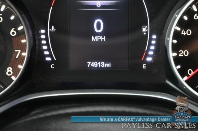 2020 Jeep Compass Latitude Anchorage AK