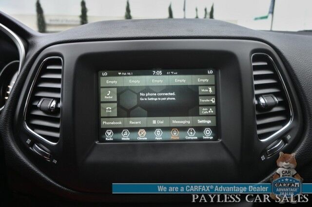 2020 Jeep Compass Latitude Anchorage AK