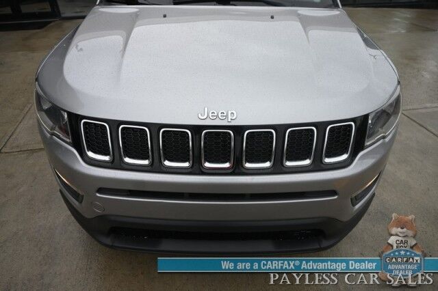2020 Jeep Compass Latitude Anchorage AK