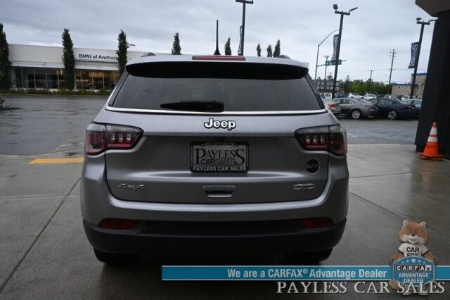 2020 Jeep Compass Latitude Anchorage AK