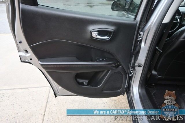 2020 Jeep Compass Latitude Anchorage AK