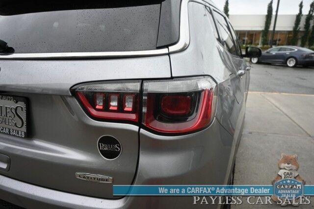 2020 Jeep Compass Latitude Anchorage AK