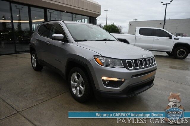 2020 Jeep Compass Latitude Anchorage AK