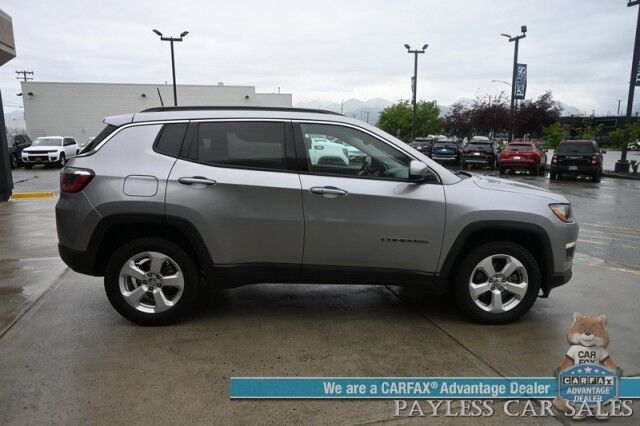 2020 Jeep Compass Latitude Anchorage AK